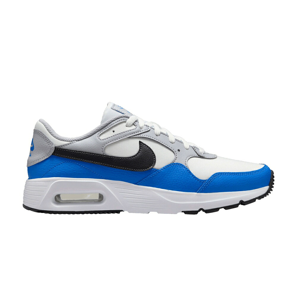 ナイキ マックス 白いこと 白いこと 青碧 青碧 大気圏マックス \u0027LIGHT BLUE\u0027 スニーカー メンズ NIKE AIR MAX SC PHOTO / SUMMIT WHITE LIGHT PHOTO BLUE