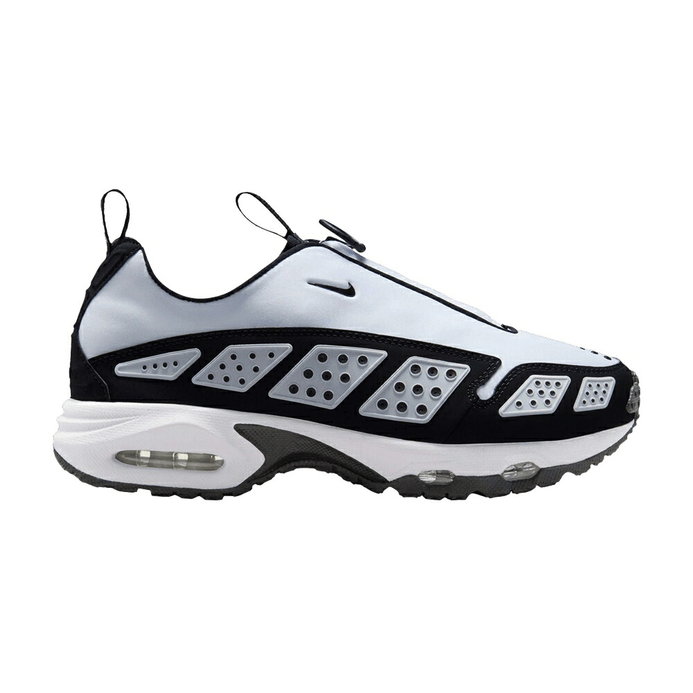 ナイキ マックス 白いこと 白いこと 黒いこと 黒いこと \u0027PANDA\u0027 スニーカー レディース NIKE WMNS AIR SUNDER MAX / WHITE BLACK
