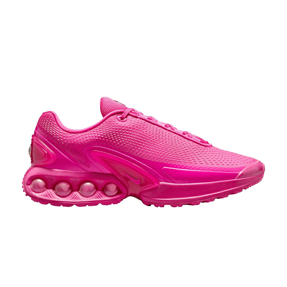 ナイキ マックス レーザ サクラ色 大気圏マックス \u0027LASER FUCHSIA\u0027 スニーカー レディース NIKE WMNS AIR MAX DN / LASER FUCHSIA ALCHEMY PINK PINK