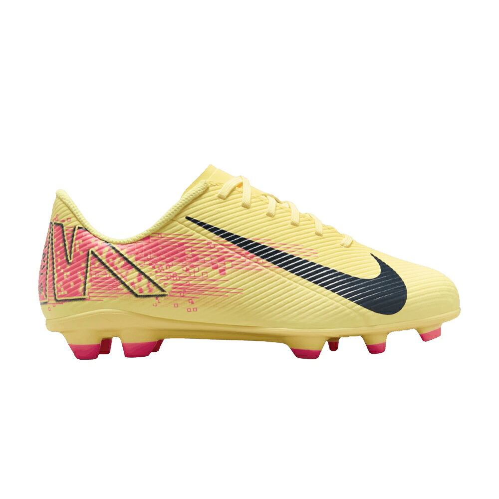 ナイキ クラブ レーザー 橙 オレンジ 紺色 ネイビー 'LASER ORANGE' ジュニア キッズ NIKE KYLIAN MBAPP X MERCURIAL VAPOR 16 CLUB MG GS / LASER ORANGE ARMORY NAVY ベビー マタニティ スニーカー