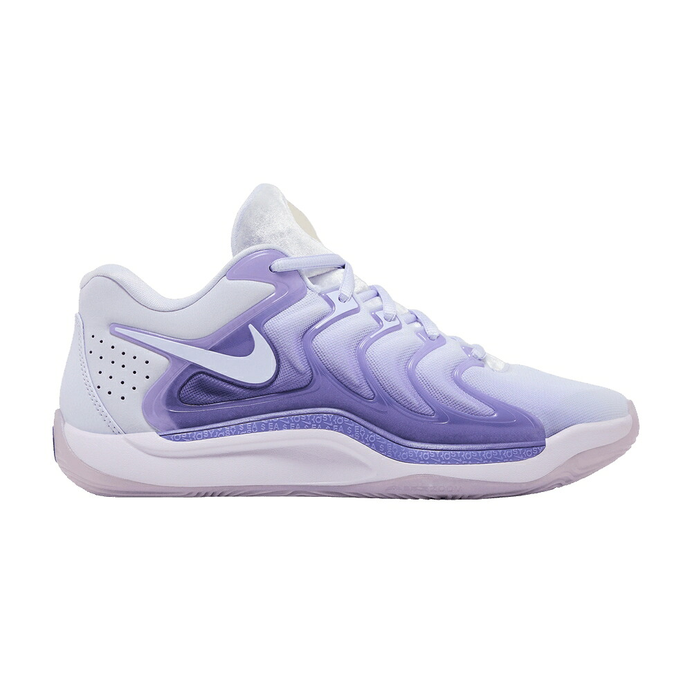 ナイキ \u0027B.A.D.\u0027 スニーカー メンズ NIKE KD 17 EP / DUSTY AMETHYST HYDRANGEAS