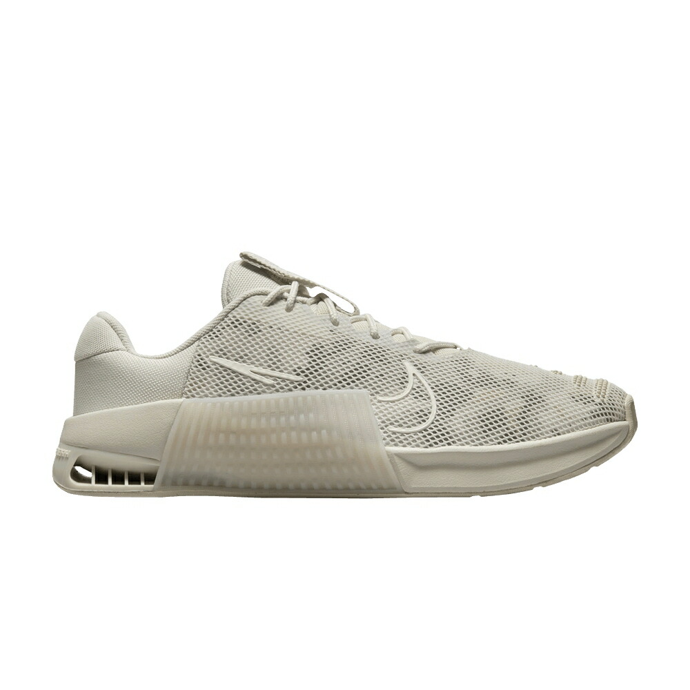 ナイキ アンプ 茶色 ブラウン LIGHT SAIL スニーカー レディース NIKE WMNS METCON 9 AMP BONE / LIGHT BONE LIGHT OREWOOD BROWN