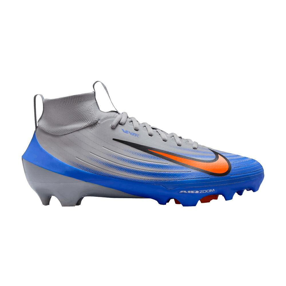 ナイキ ズーム プロ 灰色 グレー 青色 ブルー \'WOLF ORANGE\' スニーカー メンズ NIKE AIR ZOOM VAPOR PRO 1 GREY RACER BLUE / WOLF GREY RACER BLUE METALLIC