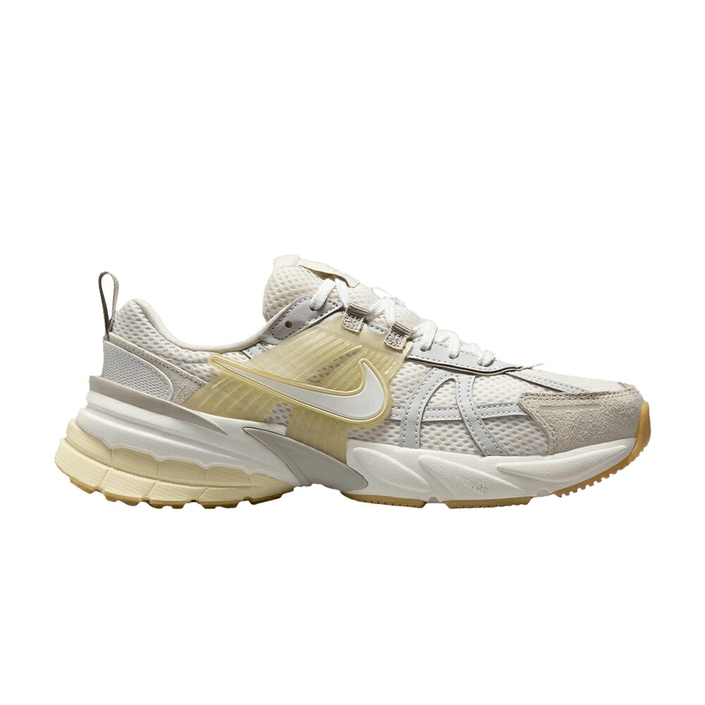ナイキ ラン カーキ カレッジ 灰色 グレー 'PHANTOM KHAKI' スニーカー レディース NIKE WMNS V2K RUN LIGHT / PHANTOM LIGHT KHAKI COLLEGE GREY