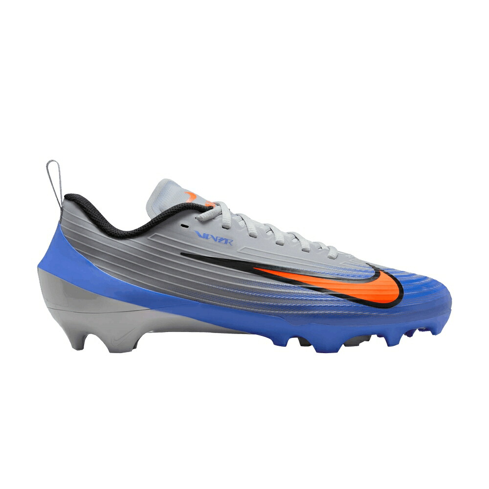 ナイキ スピード 灰色 グレー 青色 ブルー WOLF ORANGE スニーカー メンズ NIKE VAPOR SPEED 3 GREY RACER BLUE / WOLF GREY RACER BLUE TOTAL
