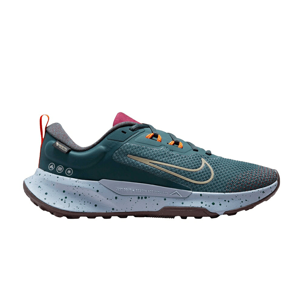 ナイキ ゴアテックス ディープ カーキ ナイト爵 マルーン \u0027DEEP JUNGLE\u0027 スニーカー レディース NIKE WMNS JUNIPER TRAIL 2 GORE-TEX / DEEP JUNGLE KHAKI NIGHT MAROON