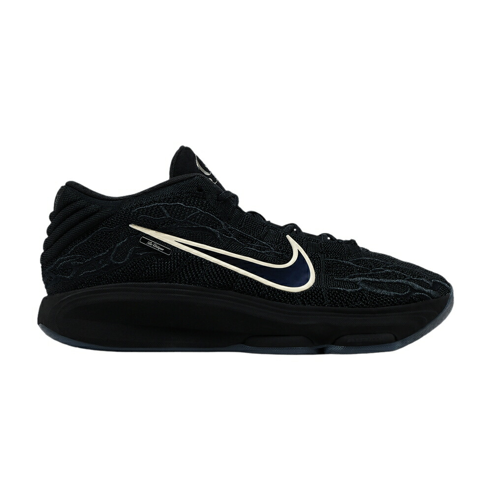 ナイキ 望遠レンズ 黒いこと 黒いこと \u0027BLACK LABEL\u0027 スニーカー メンズ NIKE VICTOR WEMBANYAMA X AIR ZOOM GT HUSTLE 3 LX / BLACK COCONUT MILK BLACK