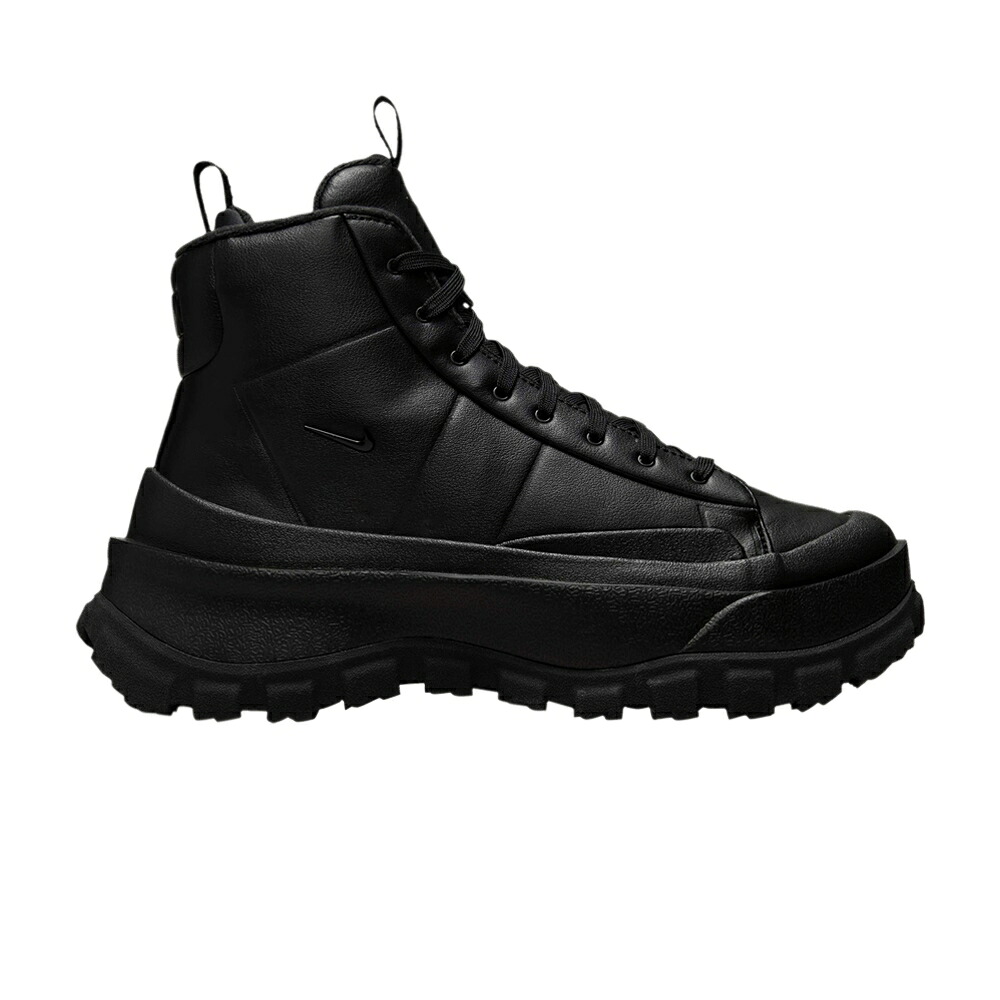 ナイキ ブレイザー ミッド 黒いこと 黒いこと 赤 赤いこと 青み 青色 \u0027TRIPLE BLACK\u0027 スニーカー レディース NIKE WMNS BLAZER ROAM MID / BLACK UNIVERSITY RED RACER BLUE