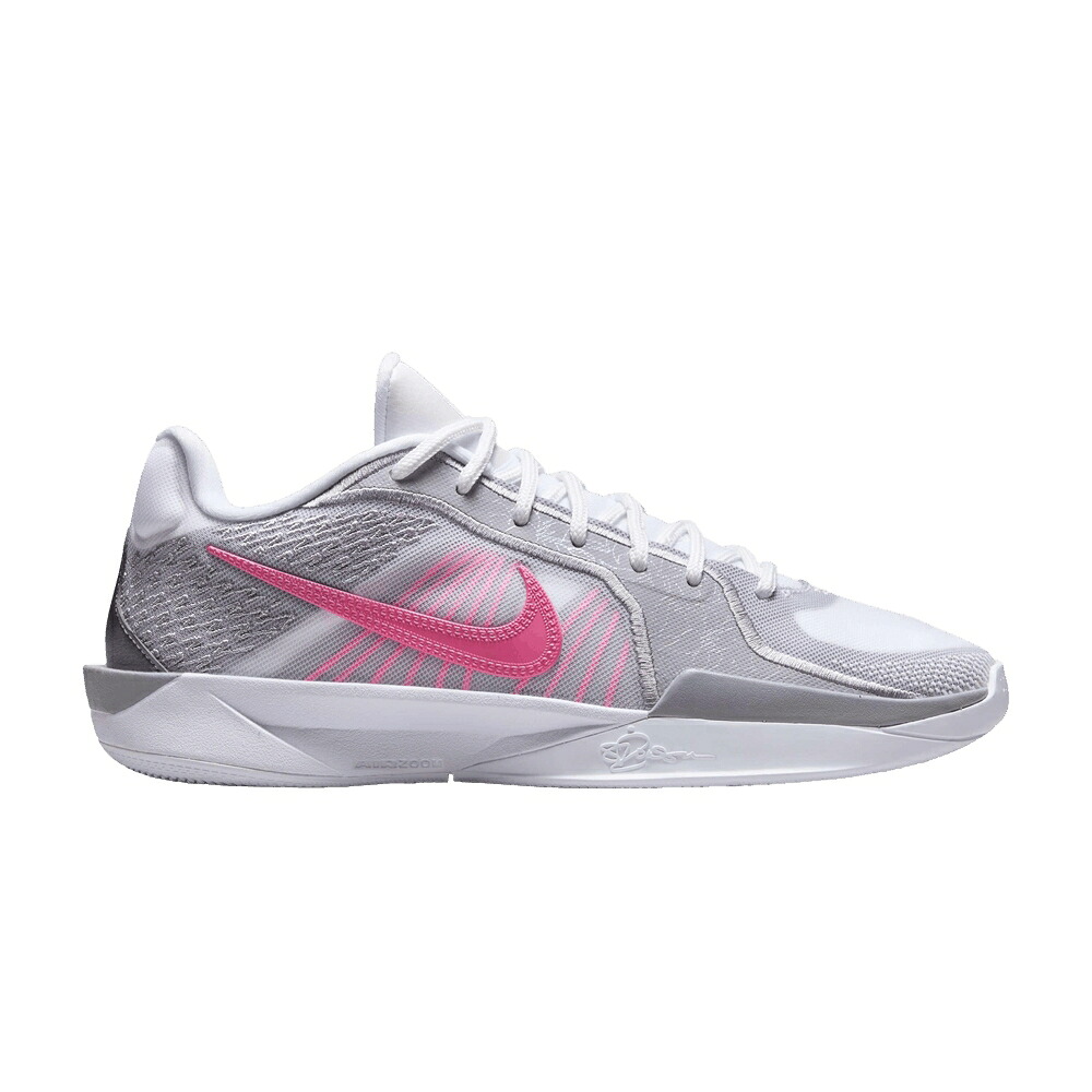 ナイキ 白いこと 白いこと 薄墨色 シメント 薄墨色 \u0027LILY\u0027 スニーカー レディース NIKE WMNS SABRINA 2 EP / WHITE PINKSICLE CEMENT GREY