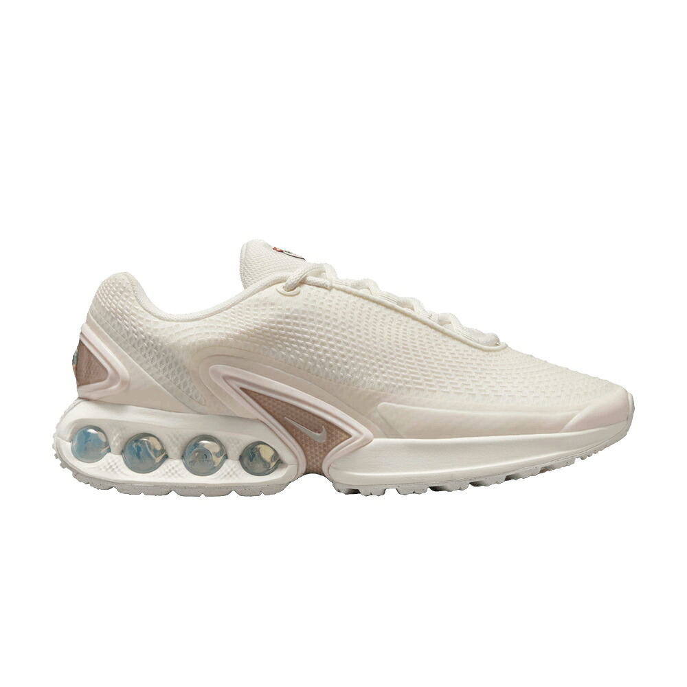 ナイキ マックス エアマックス 'SAIL' スニーカー レディース NIKE WMNS AIR MAX DN SE / SAIL FOSSIL STONE METALLIC|スニケス