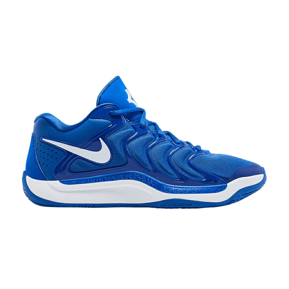 ナイキ \u0027取り組みロイヤル 青 青色\u0027 スニーカー メンズ NIKE KD 17 肺結核 PROMO \u0027GAME ROYAL\u0027 /