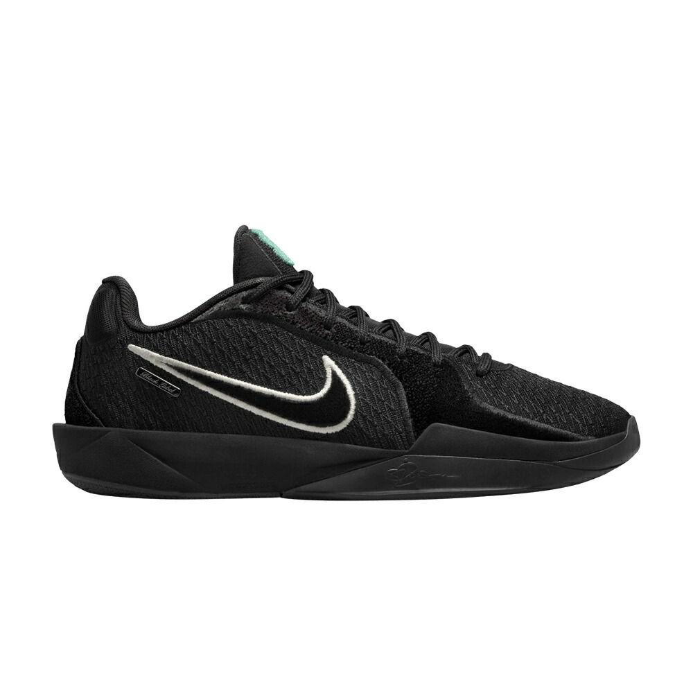 ナイキ 黒いこと 黒いこと \u0027BLACK PACK\u0027 スニーカー レディース NIKE WMNS SABRINA 2 EP LABEL / BLACK BLACK ALABASTER