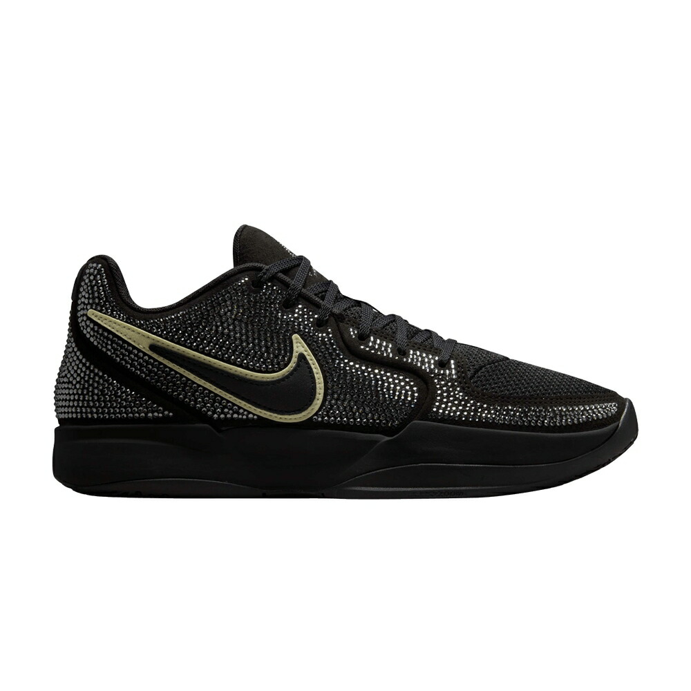 ナイキ 黒色 ブラック BLACK PACK スニーカー メンズ NIKE SWAROSKI X JA 2 LX EP LABEL / BLACK MULTI COLOR