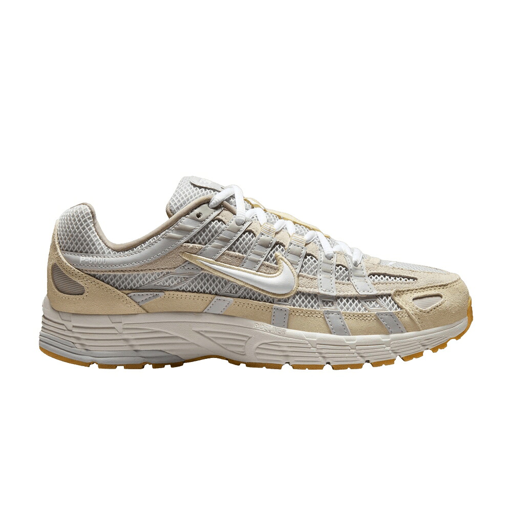 ナイキ カーキ \u0027PHOTON KHAKI\u0027 スニーカー レディース NIKE WMNS P-6000 DUST LIGHT / PHOTON DUST LIGHT KHAKI PHANTOM