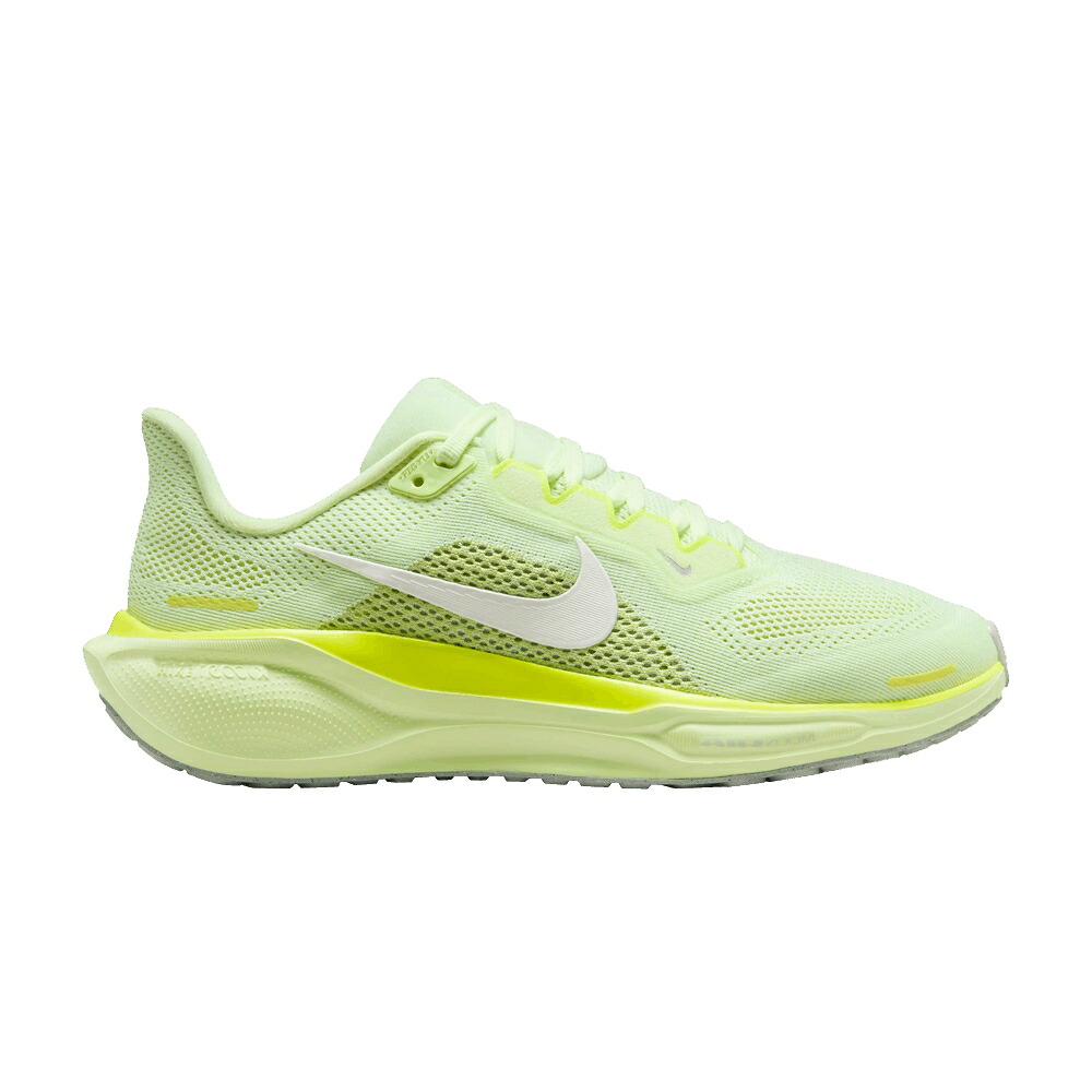 ナイキ 望遠レンズ ペガサス 望遠レンズペガサス \u0027BARELY VOLT\u0027 スニーカー レディース NIKE WMNS AIR ZOOM PEGASUS 41 / BARELY VOLT LIMELIGHT LIGHT