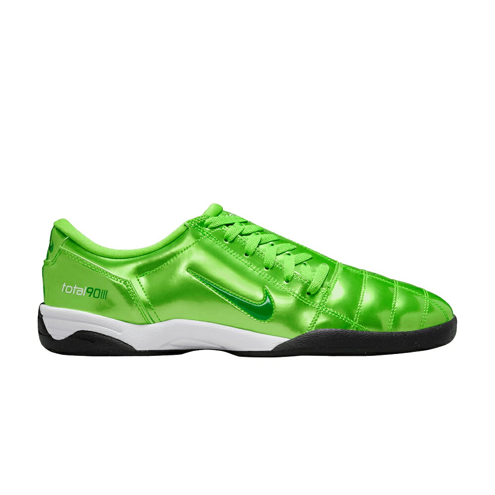 ナイキ 緑 グリーン 黒色 ブラック 'MEAN GREEN' スニーカー メンズ NIKE TOTAL 90 3 SP / MEAN GREEN BLACK PINE GREEN|スニケス