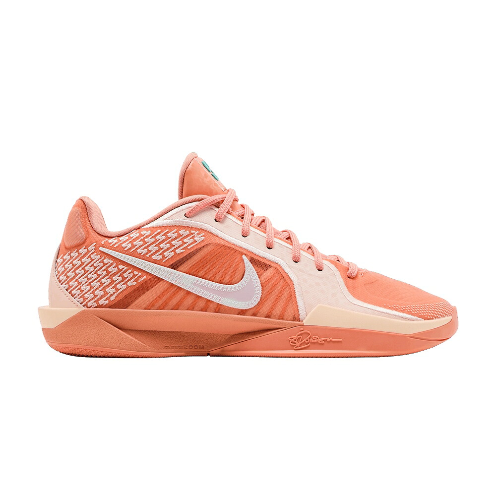 ナイキ 'ACTIVATE' スニーカー レディース NIKE WMNS SABRINA 2 / APRICOT AGATE LIGHT BONE WASHED 29,315円