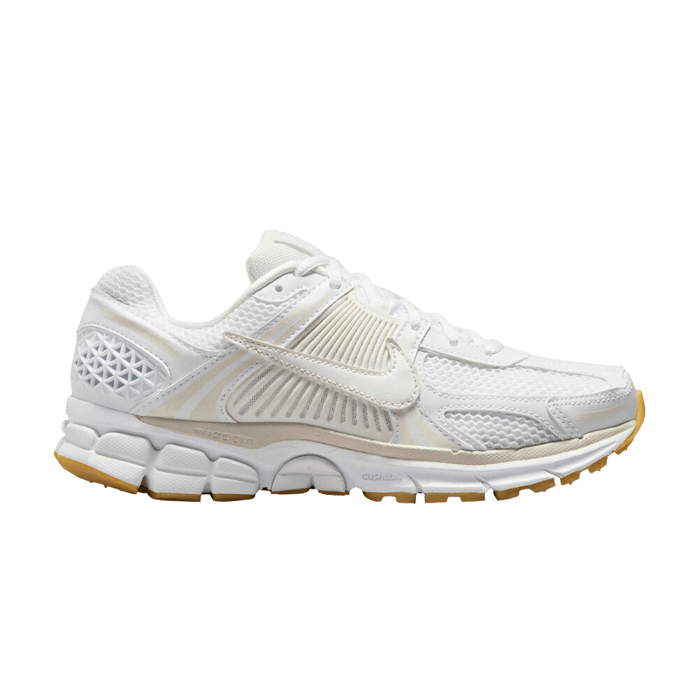 ナイキ ズーム 白色 ホワイト 'WHITE GUM' スニーカー レディース NIKE WMNS AIR ZOOM VOMERO 5 / WHITE WHITE PHANTOM SUMMIT WHITE