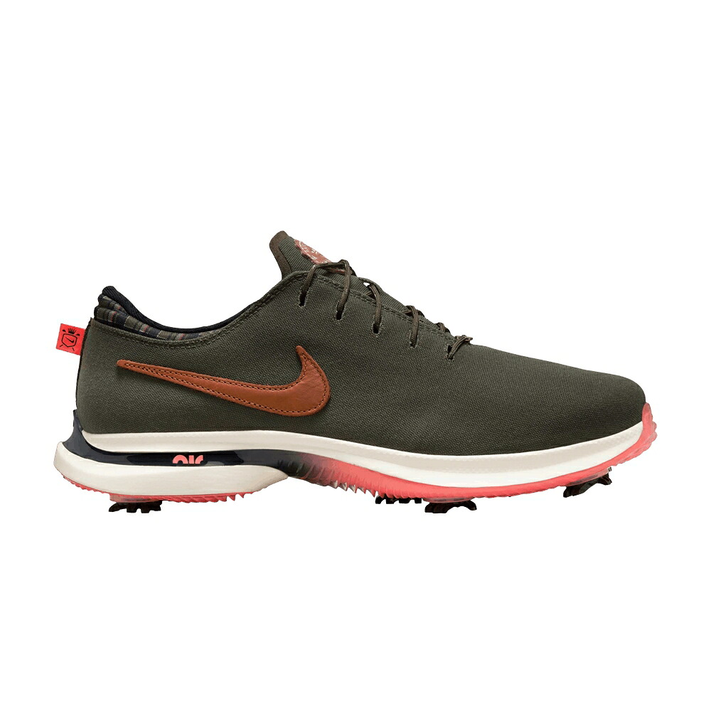ナイキ ズーム ビクトリー カーゴ カーキ 黒色 ブラック 'OPEN PACK' スニーカー メンズ NIKE AIR ZOOM VICTORY TOUR 3 EXTRA WIDE CHAMPIONSHIP / CARGO KHAKI BLACK HOT PUNCH