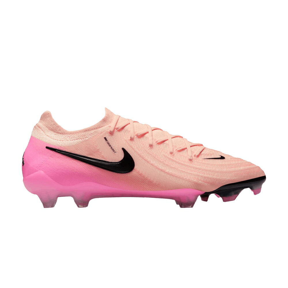 ナイキ エリート クリムゾン ピンク ブラスト 黒色 ブラック 'PRISM PACK' スニーカー メンズ NIKE PHANTOM GX 2 ELITE FG / CRIMSON TINT PINK BLAST BLACK