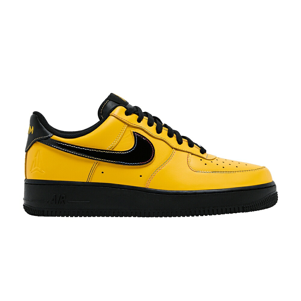 ナイキ 黒いこと 黒いこと 空軍 \u0027SUNDIAL\u0027 スニーカー メンズ NIKE JA MORANT X AIR FORCE 1 LOW / SUNDIAL BLACK COBALT BLISS