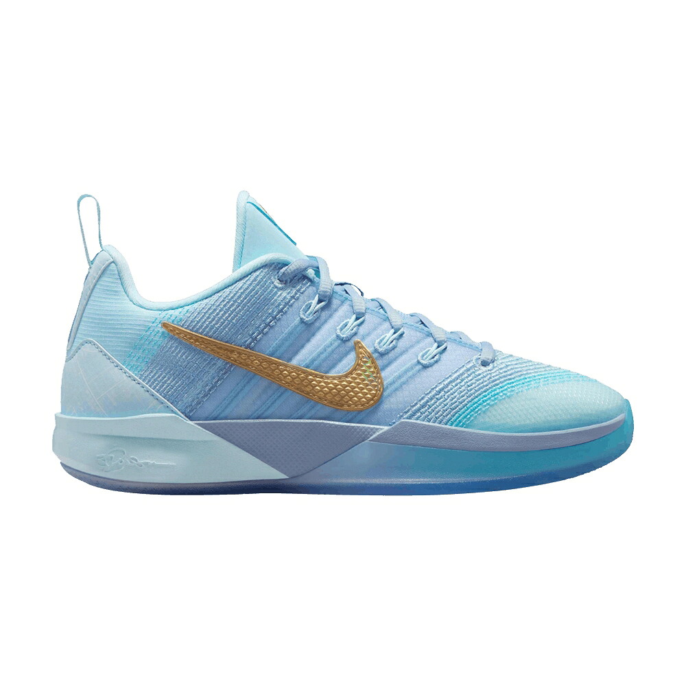 ナイキ 青み 青色 \u0027BLUEPRINT\u0027 お坊っちゃん キッズ NIKE SABRINA 3 GS / GLACIER BLUE NEPTUNE BLUE LIGHT もの言う花 マタニティ スニーカー
