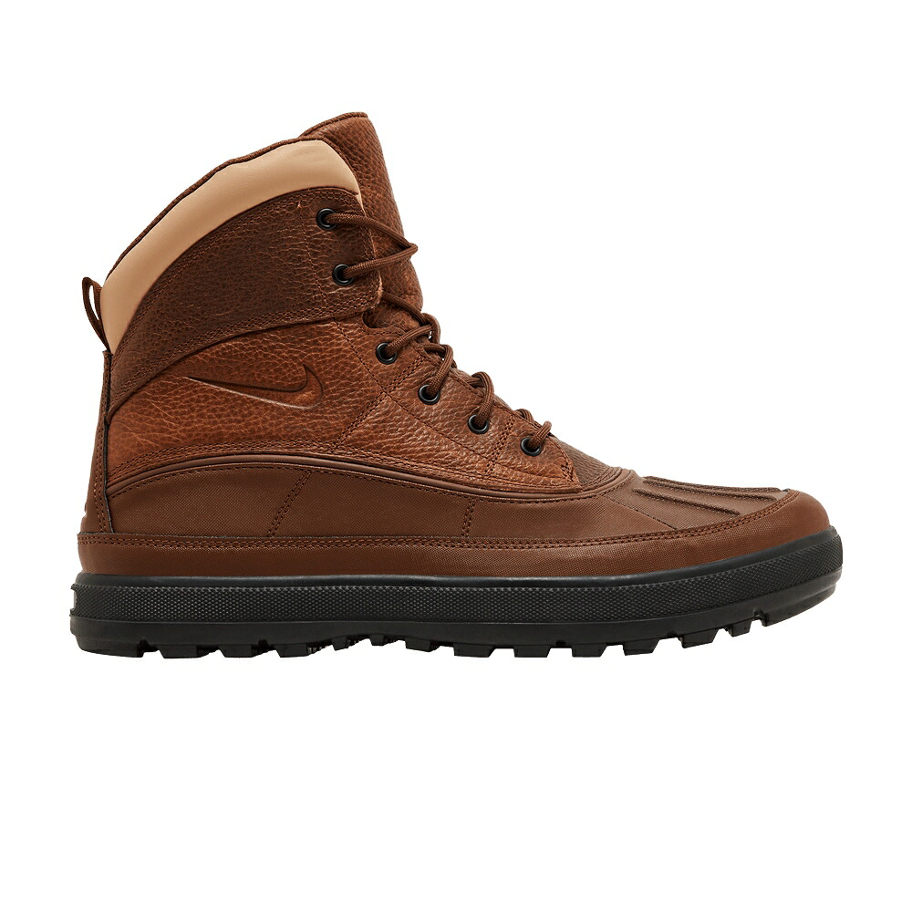 ナイキ 黒色 ブラック \'CACAO WOW\' スニーカー メンズ NIKE WOODSIDE 2 / CACAO WOW HEMP BLACK｜スニケス