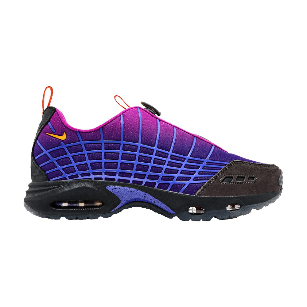 ナイキ マックス 紫 バイオレット UN DOWN スニーカー メンズ NIKE KIDS OF IMMIGRANTS X AIR SUNDER MAX SP / PERSIAN VIOLET SUNDIAL