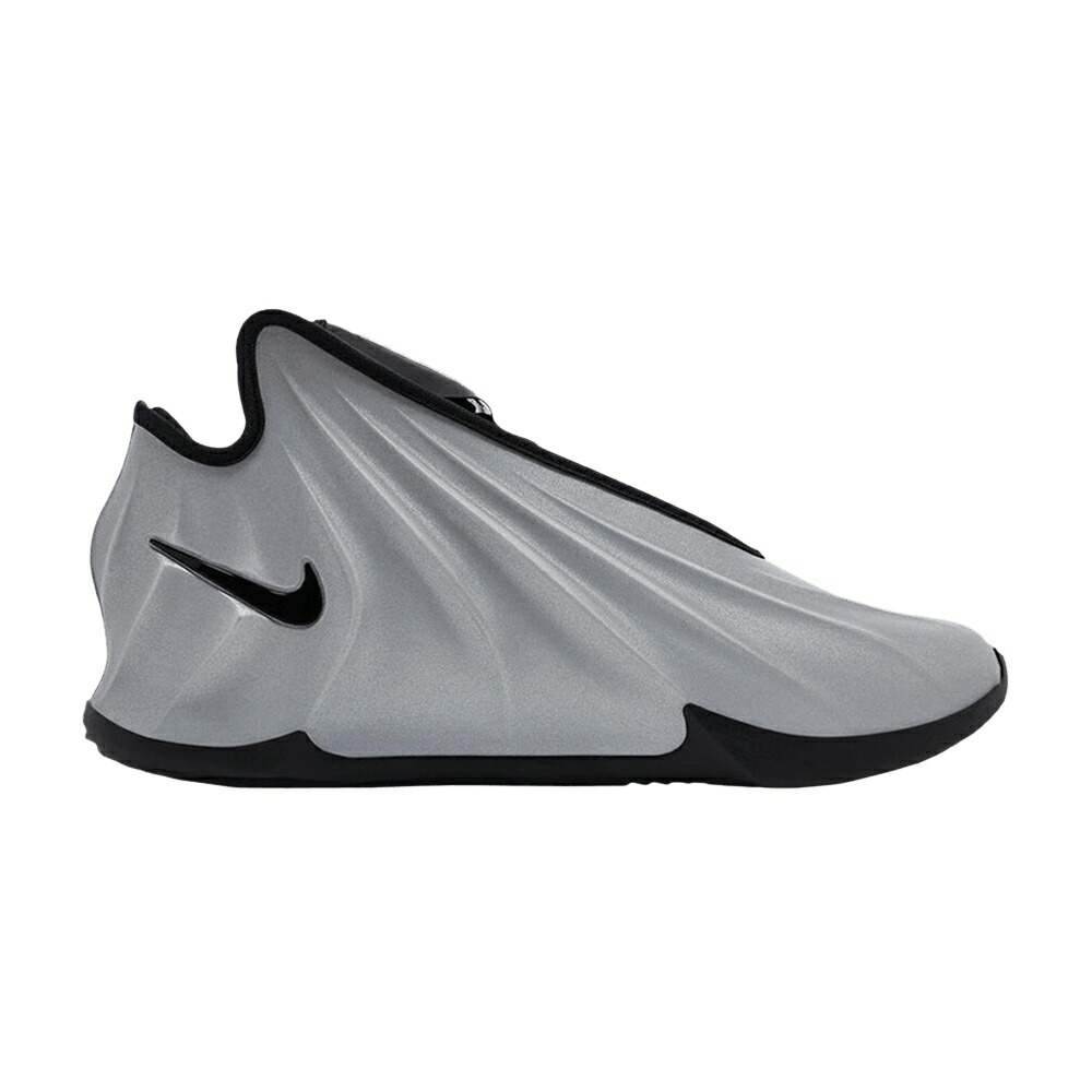 ナイキ しろがね色 しろがね色 黒いこと 黒いこと 白いこと 白いこと \u0027METALLIC SILVER\u0027 スニーカー メンズ NIKE GT FUTURE EP / METALLIC SILVER BLACK WHITE