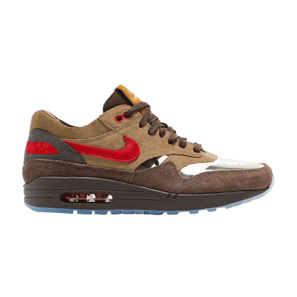 ナイキ クロット マックス エアマックス KISS CHA スニーカー メンズ NIKE CLOT X AIR MAX 1 OF DEATH /