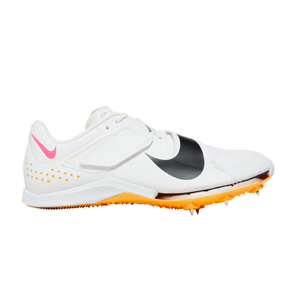 ナイキ ズーム エリート ピンク 白色 ホワイト レーザー 橙 オレンジ 'WHITE ORANGE' スニーカー メンズ NIKE AIR ZOOM LONG JUMP ELITE HYPER PINK / WHITE LASER ORANGE HYPER PINK 221,600円