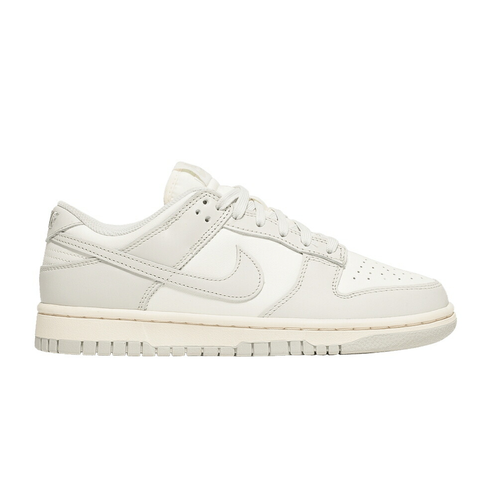 ナイキ ダンク ダンクロー 'LIGHT BONE' スニーカー レディース NIKE WMNS DUNK LOW / SAIL LIGHT BONE CASHMERE PALE