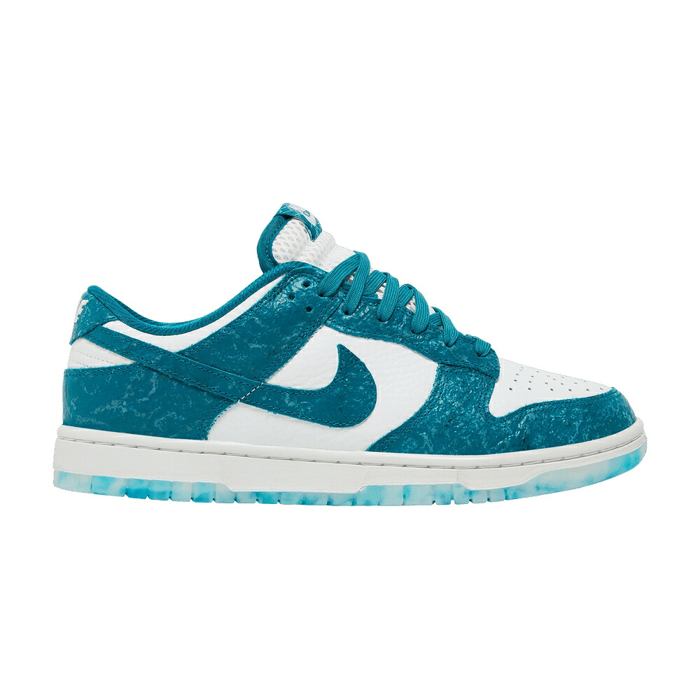 ナイキ レディース ダンク 白いこと 白いこと WOMEN\u0027S ダンクロー \u0027OCEAN\u0027 スニーカー メンズ NIKE DUNK LOW / SUMMIT WHITE BRIGHT SPRUCE メンズ靴-靴