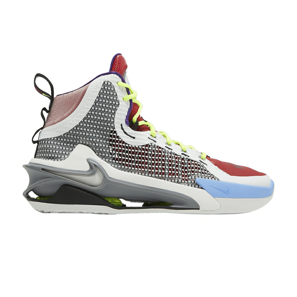 ナイキ 望遠レンズ 白いこと 白いこと \u0027MULTICOLOR\u0027 スニーカー メンズ NIKE AIR ZOOM GT JUMP \u0027MULTI-COLOR\u0027 / SUMMIT WHITE CEDAR UNIVERSITY