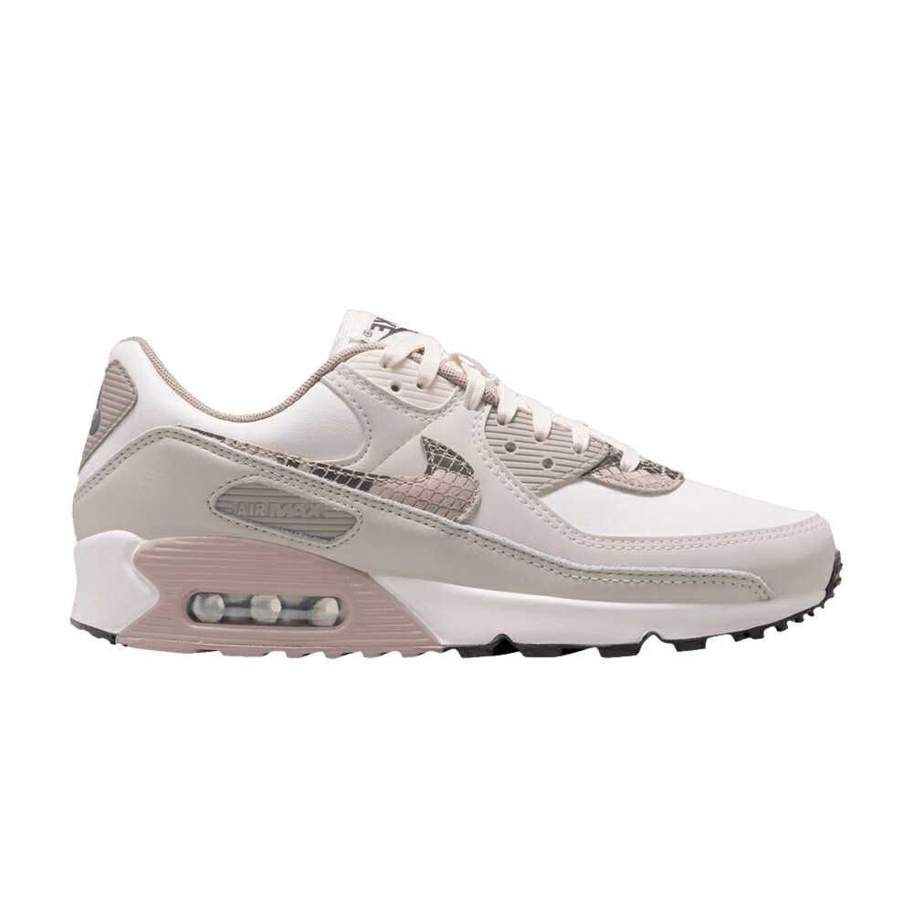 ナイキ マックス 茶色 ブラウン エアマックス PINK SNAKESKIN スニーカー レディース NIKE WMNS AIR MAX 90 / LIGHT OREWOOD BROWN MALT PHANTOM