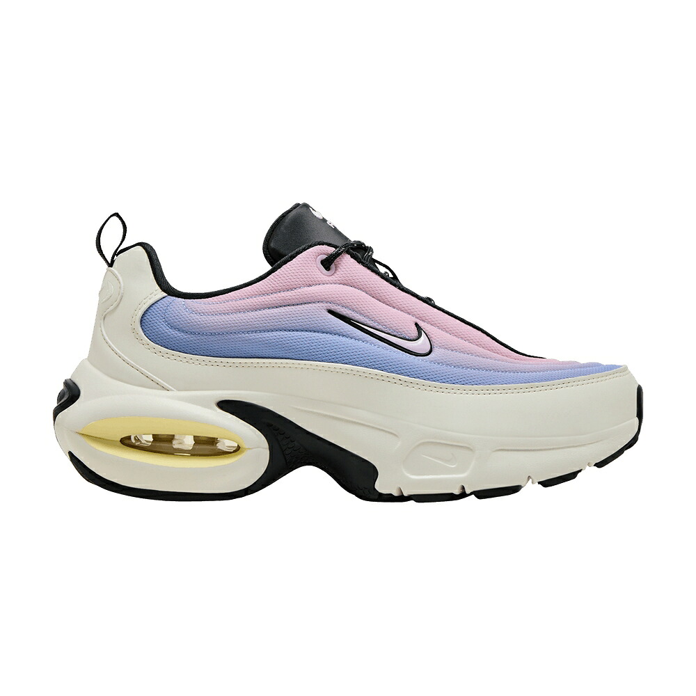 ナイキ マックス さくら色 エア湖マックス \u0027DAWN\u0027 スニーカー レディース NIKE WMNS AIR MAX PORTAL / SAIL ALUMINUM ALABASTER PINK 靴-レディース靴