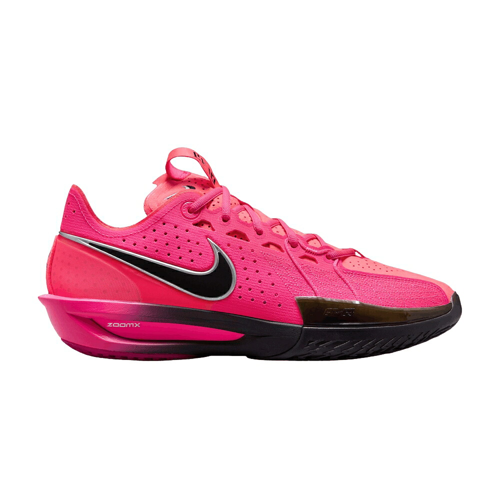 ナイキ 望遠レンズ サクラ色 薄墨色 薄墨色 \u0027PUNCH\u0027 スニーカー メンズ NIKE AIR ZOOM GT CUT 3 EP / PSYCHIC PINK IRON GREY METALLIC