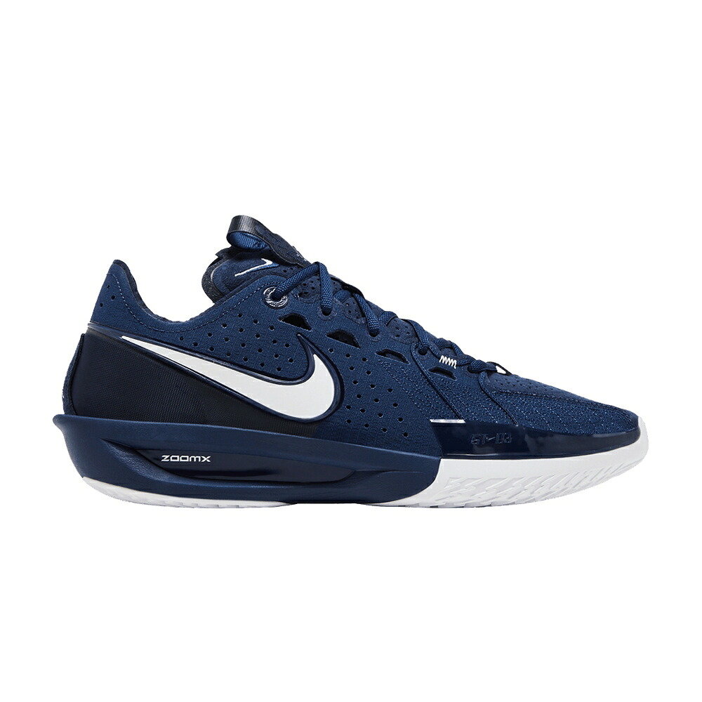 ナイキ ズーム NAVY スニーカー メンズ NIKE AIR ZOOM GT CUT 3 TB PROMO /