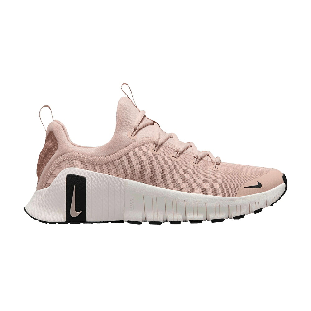ナイキ 無償性 割り増し金 サクラ色 オックスフォード \u0027PINK OXFORD\u0027 スニーカー レディース NIKE WMNS FREE METCON 6 PREMIUM / PINK OXFORD LIGHT SOFT PINK