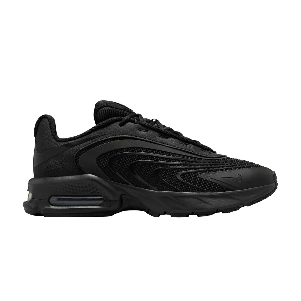 ナイキ マックス ファイア 黒色 ブラック エアマックス TRIPLE BLACK スニーカー メンズ NIKE AIR MAX FIRE / BLACK BLACK