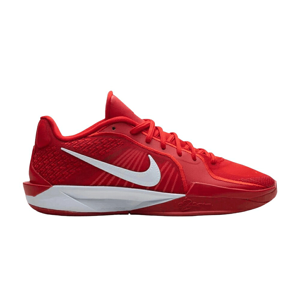 ナイキ 赤 レッド 白色 ホワイト 'GYM WHITE' スニーカー レディース NIKE WMNS SABRINA 2 TB P RED / GYM RED WHITE