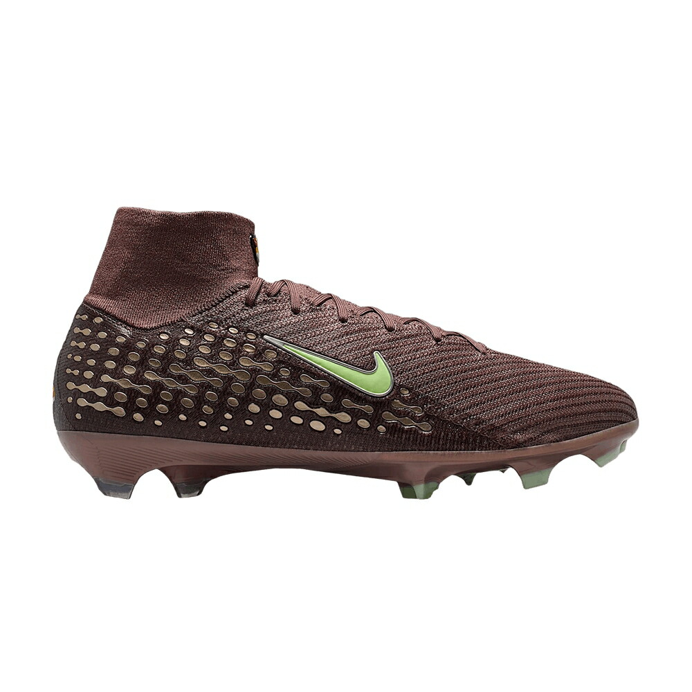 ナイキ エリート ハイ 銀色 シルバー KYLIAN PACK スニーカー メンズ NIKE MERCURIAL SUPERFLY 10 ELITE HIGH FG MBAPP / PLUM ECLIPSE METALLIC SILVER