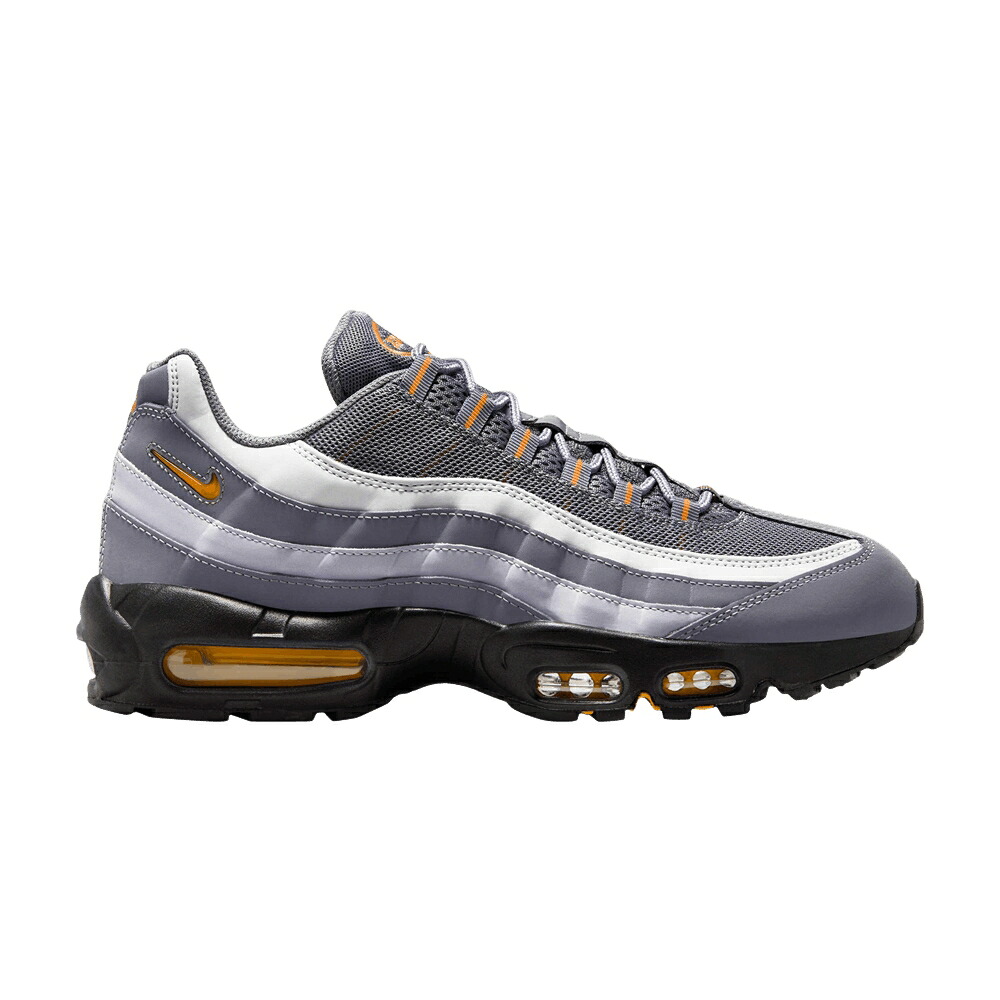 ナイキ マックス 薄墨色 薄墨色 冷やりとした エア湖マックス \u0027COOL SUNDIAL\u0027 スニーカー メンズ NIKE AIR MAX 95 GREY / COOL GREY WOLF GREY PHOTON DUST