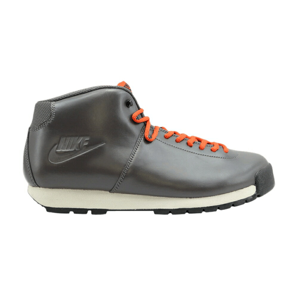 ナイキ ミッド 黒いこと 黒いこと \u0027MID FOG\u0027 スニーカー メンズ NIKE AIR MAGMA ND / MID FOG MID FOG LIGHT BONE BLACK