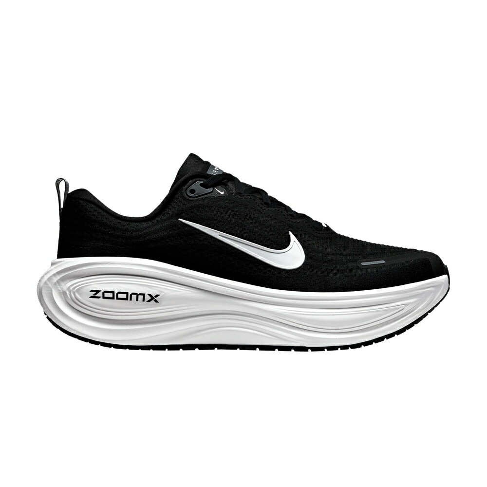 ナイキ 冷やりとした 黒いこと 黒いこと 薄墨色 薄墨色 \u0027BLACK GREY\u0027 スニーカー メンズ NIKE VOMERO PLUS EXTRA WIDE COOL / BLACK COOL GREY METALLIC DARK