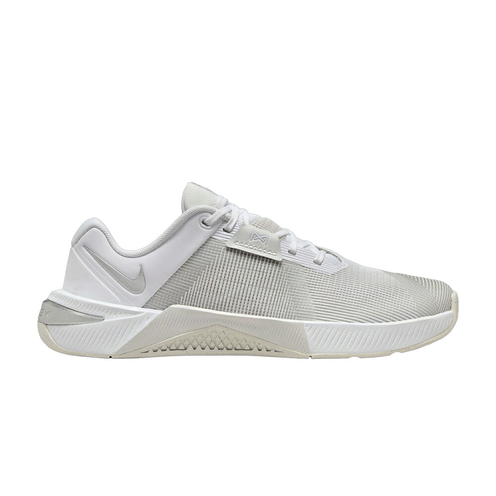 ナイキ プラチナム 白色 ホワイト 灰色 グレー 'WHITE TINT' スニーカー レディース NIKE WMNS METCON 10 PLATINUM / WHITE PLATINUM TINT WOLF GREY|スニケス