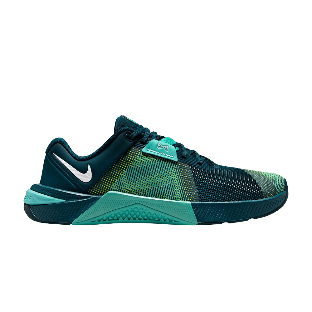 ナイキ \u0027MIDNIGHT TURQUOISE\u0027 スニーカー レディース NIKE WMNS METCON 10 / MIDNIGHT TURQUOISE BLEACHED