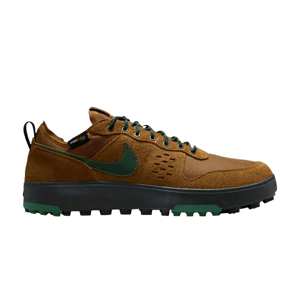 ナイキ プレミアム 黒色 ブラック LIGHT FIR スニーカー メンズ NIKE C1TY PREMIUM CORDURA BRITISH TAN BLACK / LIGHT BRITISH TAN BLACK FIR