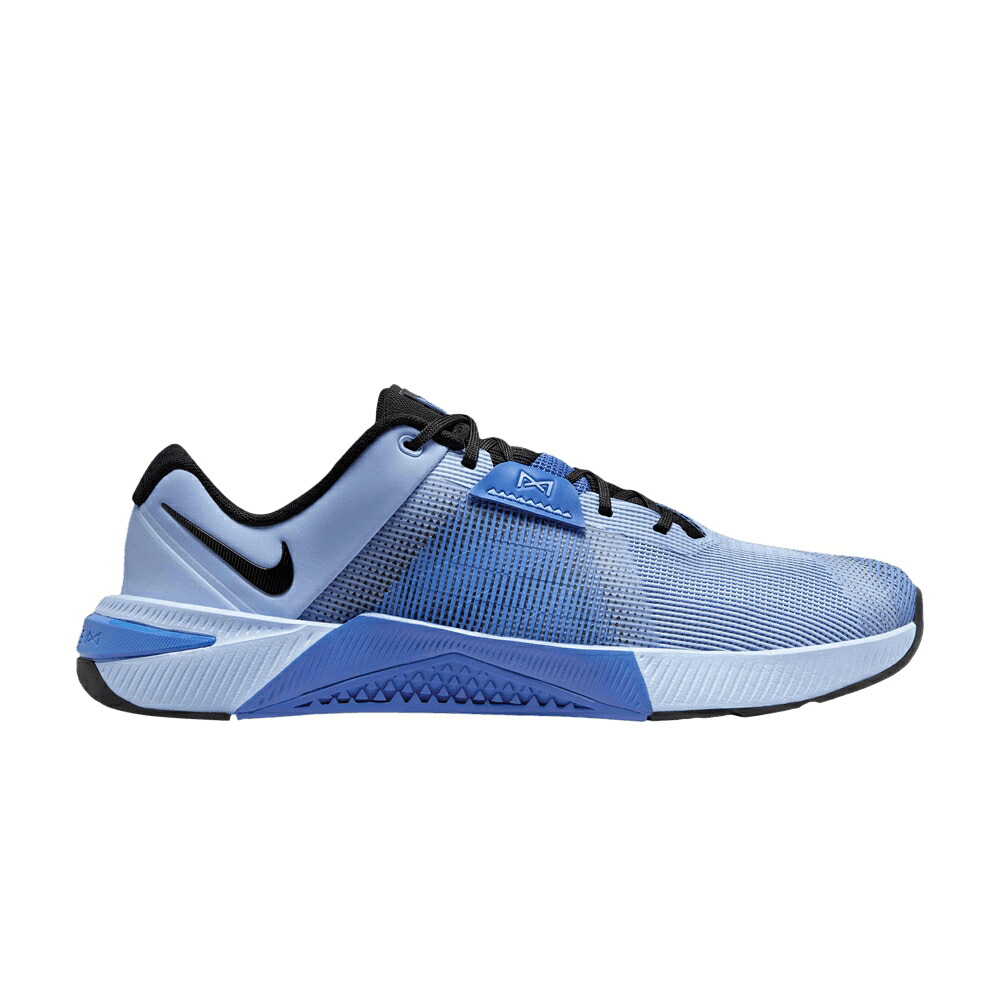 ナイキ 青み 青色 黒いこと 黒いこと \u0027ALUMINUM\u0027 スニーカー メンズ NIKE METCON 10 / ALUMINUM COMET BLUE BLACK