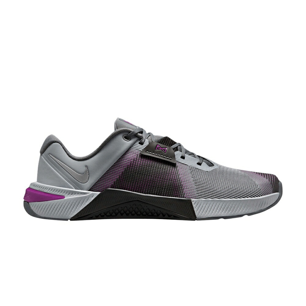 ナイキ 灰色 グレー WOLF PURPLE スニーカー メンズ NIKE METCON 10 GREY VIVID / WOLF GREY MEDIUM ASH VIVID